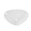 Shawny Black Bathroom Sink|Lavabo de salle de bain Shawny noir