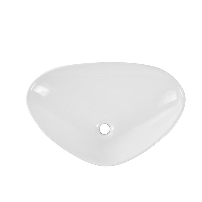 Shawny Black Bathroom Sink