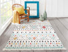 Kaia Contemporary 9'10" x Area Rug in Multi Indoor Area Rug | Tapis Contemporain Kaia 9'10" x en Multi