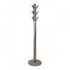 Umbra Modern Wood Flapper Coat Rack - Grey|Portemanteau moderne Flapper de Umbra en bois - gris