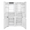 Forno Rivestito 42 Inch Panel Ready Bottom Freezer combo, 16.9 cu. ft. - FFRBI1794-42 | Rivestito Combine congelateur inferieur pret a panneaux de 42 pouces, 16,9 pi³ pi - FFRBI1794-42