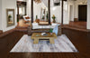 Briar Contemporary 7'9" x 9'10" Area Rug in Grey Indoor Area Rug | Tapis Contemporain Briar 7'9" x 9'10" en Gris