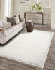 Ramona Grey Rug 5'0" x 8'0" | Tapis Contemporain/Moderne Ramona 5'0" x 8'0" en Gris