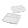 Salton Fondue Plates - Set of 2 Counter-top Product|Salton assiettes a fondue/hors-d’oeuvre - ensemble de 2