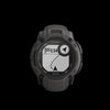 Garmin Instinct® 2x Solar Gps Smartwatch - Health & Fitness Tracking With Multi-band Gnss - Graphite|Garmin Instinct® 2x Solar Gps Smartwatch - Suivi De La Sante Et De La Condition Physique Avec Gnss M