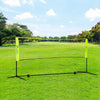 Soozier 10ft Badminton Net, for Volleyball, Tennis, Badminton, Pickleball