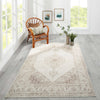 Maude Traditional 9'3" x 11'10" Area Rug in Brown Indoor Area Rug | Tapis Traditionnel Maude 9'3" x 11'10" en brun