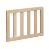 Graco Toddler Guardrail (Slats) - Driftwood Crib