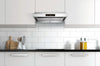 Hauslane 30" Under Cabinet Stainless Steel Range Hood - UC-PS38SS-30|Hotte de cuisinière sous l'armoire Hauslane de 30 po en acier inoxydable - UC-PS38SS-30