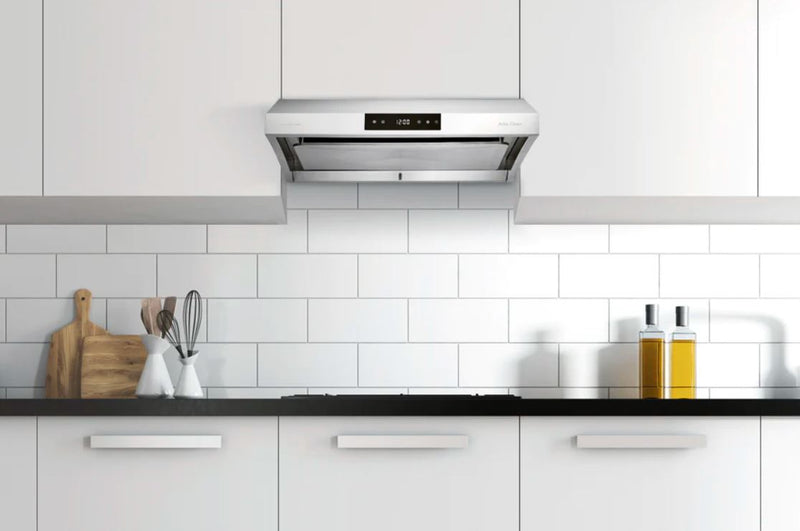Hauslane 30\" Under Cabinet Stainless Steel Range Hood - UC-PS38SS-30