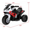 Costway Kids Ride On Motorcycle Bmw Licensed 6v Electric 3 Wheels Bicycle W/ Music&light