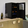 Koolatron 18 Bottle Dual Zone Wine Chiller|Refroidisseur à vin Koolatron à 2 zones pour 18 bouteilles