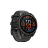 Garmin Fēnix 8 Amoled Sapphire Smartwatch 47mm - Gps, Compass, Gyroscope And Barometric Altimeter | Montre Intelligente Garmin Fēnix 8 Amoled Sapphire 47mm - Gps, Boussole, Gyroscope Et Altimetre Baro