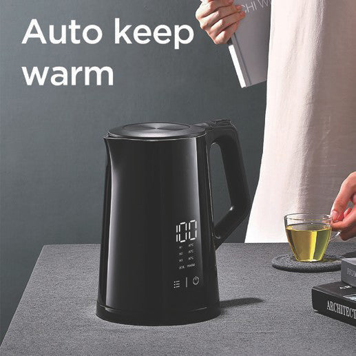 Ecohouzng 1.5L Smart Temperature Control Electric Kettle
