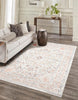 Seline Ivory Rug 5'0" x 8'0" | Tapis Traditionnel Seline 5'0" x 8'0" en Ivoire