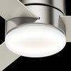 Minimus Ceiling Fan with Light Fixture - Grey | Ventilateur de plafond Minimus avec luminaire - Gris