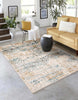 Zoe Ivory Area Rug - 5'0" x 8'0"|Carpette Zoe ivoire - 5 pi 0 po x 8 pi 0 po