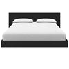 Satori Low Platform King Bed Set | Lit plateforme bas Satori avec tete de lit King