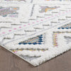 Lola Boho Shag Area Rug - 2'7" x 8'|Carpette à poil long Lola bohème - 2 pi 7 po x 8 pi