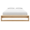 Gael Platform Bed Queen Bed | Lit plateforme Gael