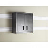 Gladiator 4' Wide Geartrack® Channels (2-Pack) - Light Grey|Canaux GearTrackMD de 4 pi de largeur (ensemble de 2) de Gladiator - gris clair