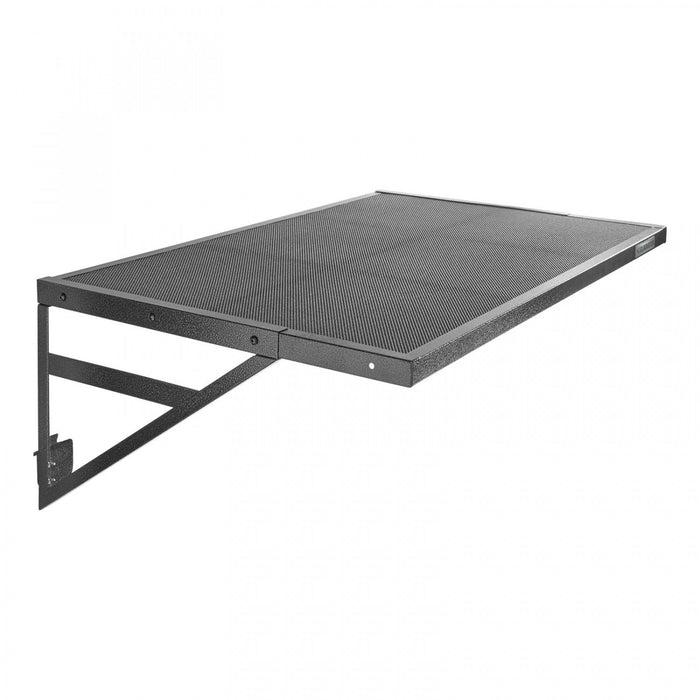 Gladiator Overhead Max Gearloft™ Storage Shelf - Hammered Granite