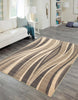 Mirage Grey Area Rug - 5'0" x 8'0"|Carpette Mirage grise - 5 pi 0 po x 8 pi 0 po