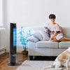 Homcom 42.25" Tower Fan With 4 Modes And 3 Speed|Homcom Ventilateur Tour De 42.25" Avec 4 Modes Et 3 Vitesses