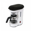 CHK Series Commercial Chef 5-Cup Small Drip Coffee Maker, CHCP05W, White | Cafetiere a filtre professionnelle CHK serie CHCP05W, blanche