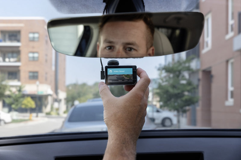 Garmin Dash Cam™ X310 4k Video - 2.4\" Display, 140 Degree Auto Incident Recording Dashboard Camera With Voice Control