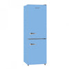 iio 11 Cu. Ft. Bottom-Freezer Retro Refrigerator - ALBR1372LB-R 