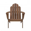 Adirondack Patio Chair - Brown|Chaise Adirondack pour la terrasse - brune