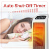 Black+Decker 18.7" Oscillating Ceramic Tower Heater with Remote | Radiateur tour oscillant Black+Decker de 18,7 po avec éléments en céramique et télécommande