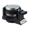 Salton Rotating Double Belgian Waffle Maker Cookware | Gaufrier belge double pivotant Salton