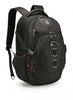 Swissdigital Meilen School Backpack – 17" Laptop Bag, USB Charging, SDD Finder, RFID Protection, Add-A-Bag System, Travel-Ready