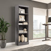 Bestar Pur 25 W Closet Organizer - Bark Grey|Organisateur de garde-robe Pur de Bestar de 25 po (L) - gris écorce