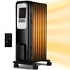 Ecohouzng Digital Oil Filled Heater with Remote - TBECH3300152H|Radiateur numérique à l’huile Ecohouzng avec télécommande - TBECH3300152H