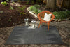 Raven Contemporary 5'0" x 7'6" Area Rug in Grey Indoor Area Rug | Tapis Contemporain Raven 5'0" x 7'6" en Gris