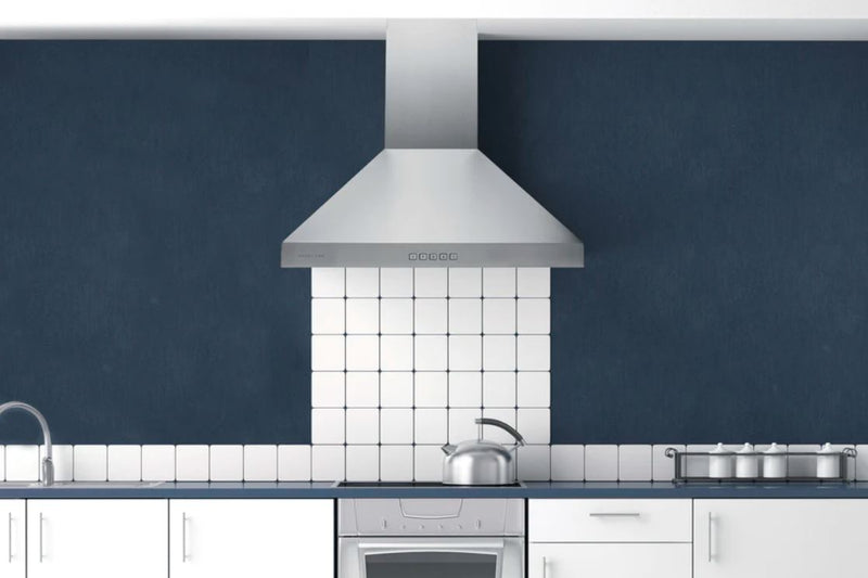 Hauslane 30\" Wall Mount Stainless Steel Range Hood - WM-530SS-30P