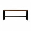 Hawkford Sofa Table - Brown|Table de salon Hawkford - brune