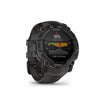 Garmin Instinct 3 Amoled Smartwatch 50 Mm - Rugged Militart Spec 810, Compass, Barometric Altimeter |Montre Connectee Garmin Instinct 3 Amoled 50 Mm - Specifications Militaires Robustes 810, Boussole,