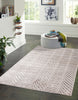 Roman Grey Area Rug - 5'0" x 8'0"|Carpette Roman grise - 5 pi 0 po x 8 pi 0 po