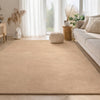 Elion Contemporary Beige Washable Rug 8'0" x 10'0" Indoor Area Rug | Tapis Lavable/Contemporain  Elion 8'0" x 10'0" en Beige