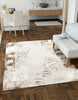 Echo Tan Rug 8'0" x 10'0" | Tapis Contemporain/Moderne Echo 8'0" x 10'0" en Brun clair