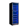 Forno Avellino 24" Dual Zone Wine Cooler, 16 cu.ft stainless Steel- FWCDR6603-24S | Refroidisseur a vin Avellino de 24 pouces a double zone, 16 pi³, en acier inoxydable -FWCDR6603-24S