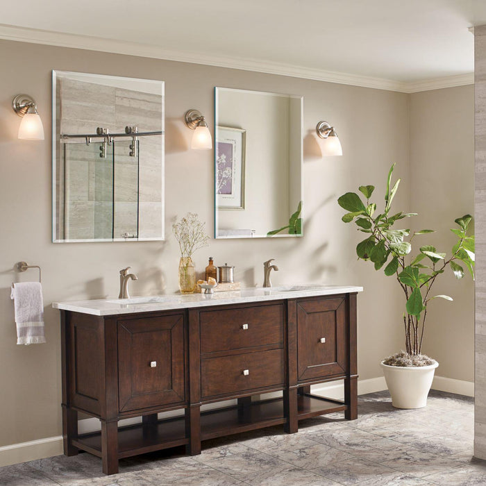 Arcus 30\" X 40\" Rectangular Frameless Beveled Mirror