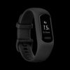 Garmin Vivosmart® 5 Gps Smartwatch - Fitness Tracker With Black Case And Black Silicone Band|Garmin Vivosmart® 5 Montre Connectee Gps - Suivi De Fitness Avec Boitier Noir Et Bracelet En Silicon