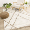 Taylor Soft Shag Area Rug - 7'10" x 10'6"|Carpette à poil long douce Taylor - 7 pi 10 po x 10 pi 6 po