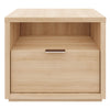 1-Drawer Modern Nightstand | Table de nuit moderne a 1 tiroir