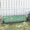 Outsunny Mini Greenhouse with Mesh Windows, Tunnel Growing Tent, Green
